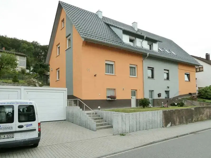 Dach- und Fassadensanierung in Mosbach Dach- und Fassadensanierung in Mosbach