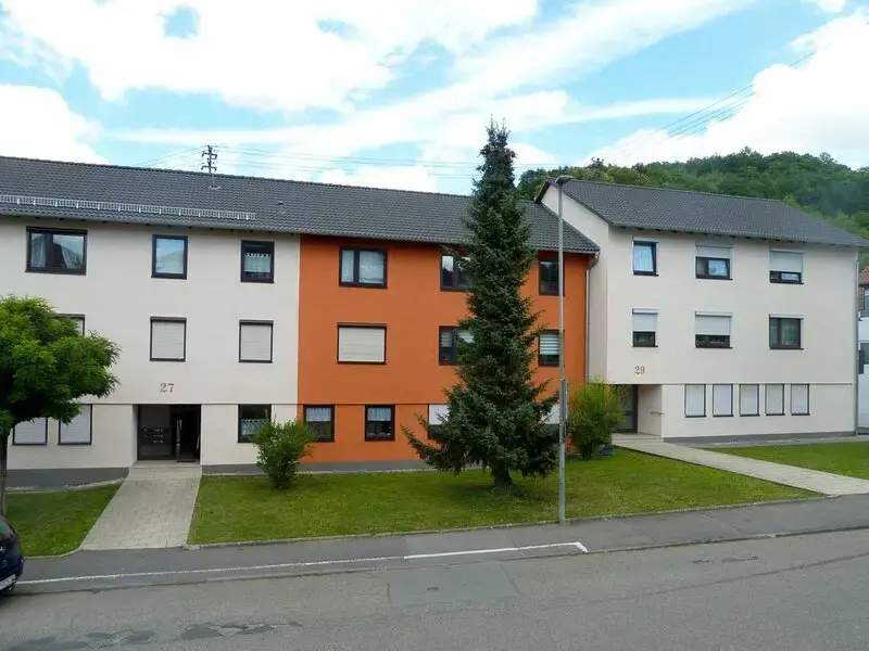 Fassade streichen lassen in Mosbach Fassade streichen lassen in Mosbach