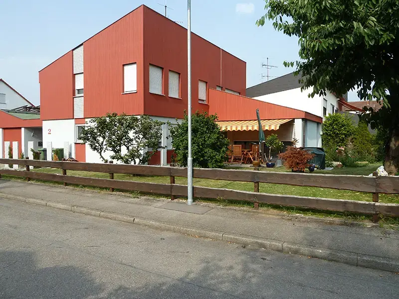 Fassadengestaltung Fassadengestaltung