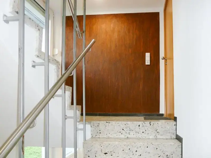 Rost, Beton oder Stein Rost, Beton oder Stein