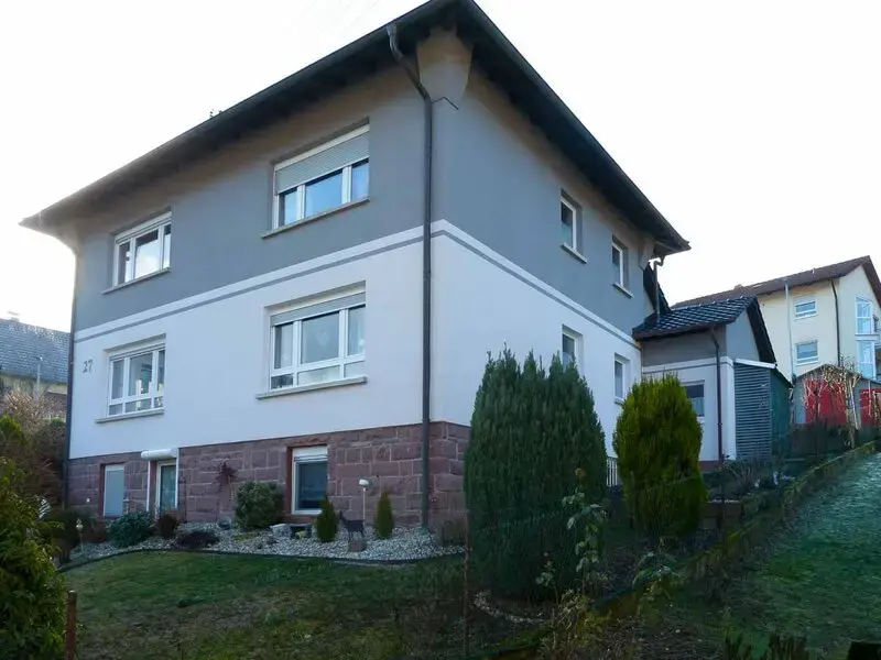 Sie möchten Ihr Haus in Mosbach streichen lassen? Sie möchten Ihr Haus in Mosbach streichen lassen?