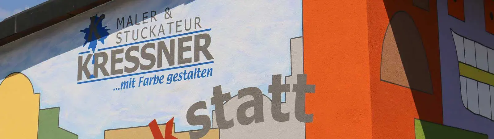 Maler & Stuckateur Kressner Mosbach